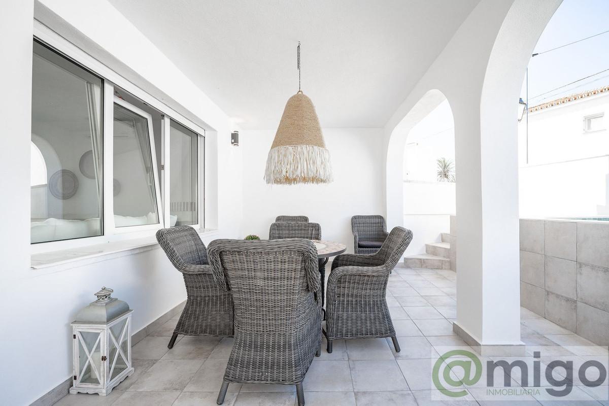 Venta de villa en Marbella