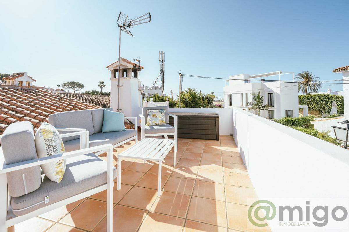 Venta de villa en Marbella