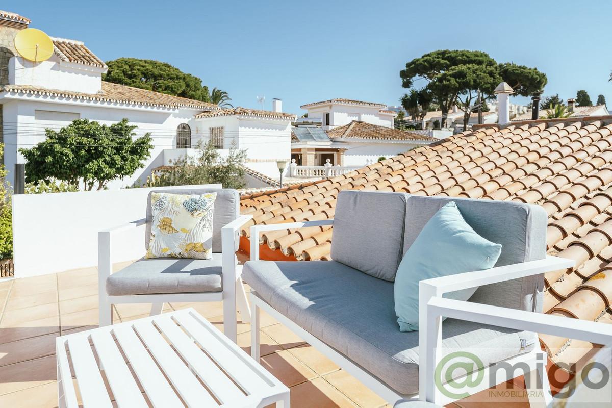 Venta de villa en Marbella