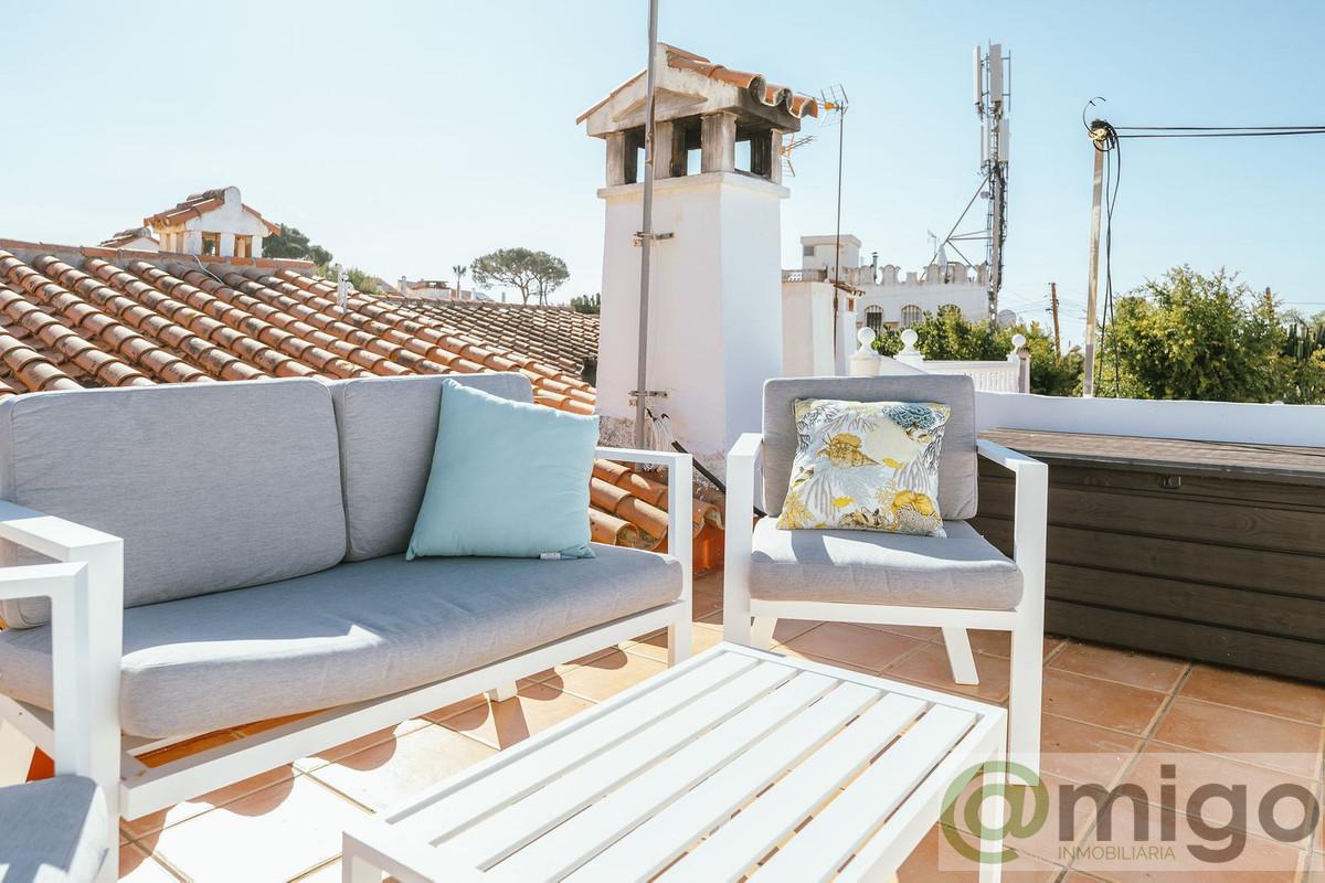 Venta de villa en Marbella