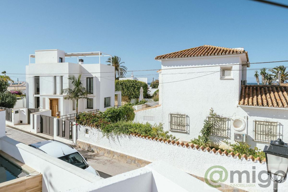 Venta de villa en Marbella