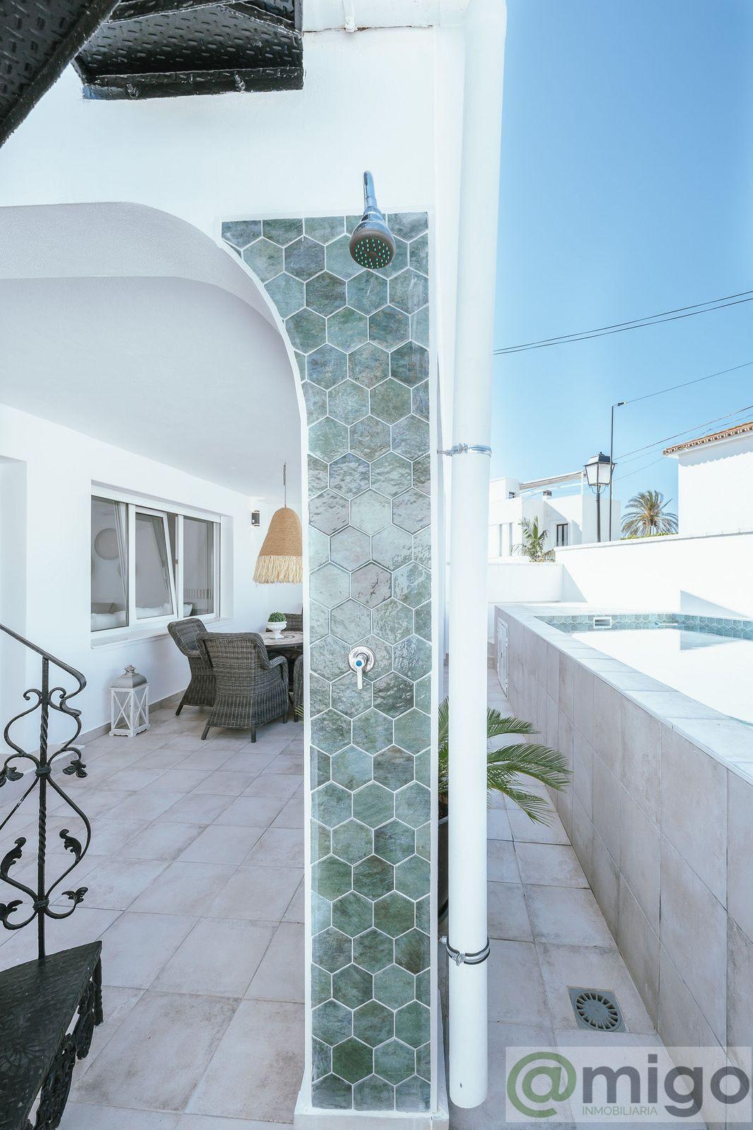 Venta de villa en Marbella