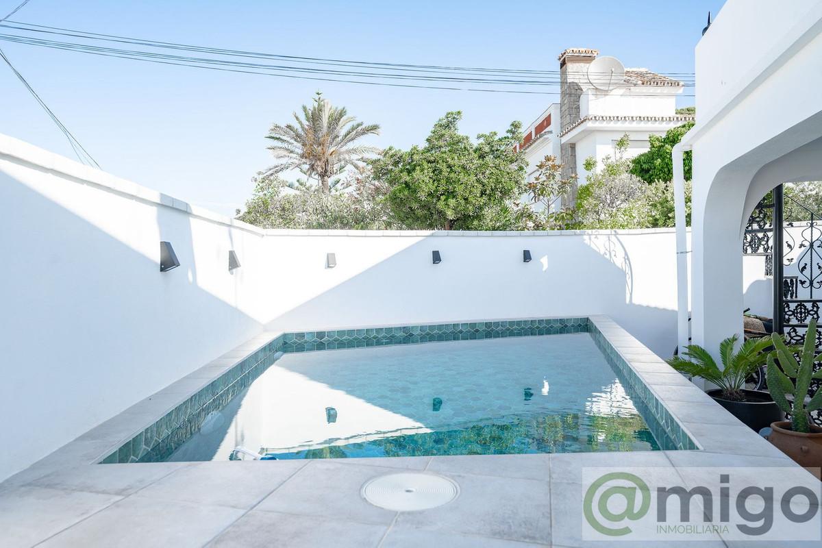 Venta de villa en Marbella
