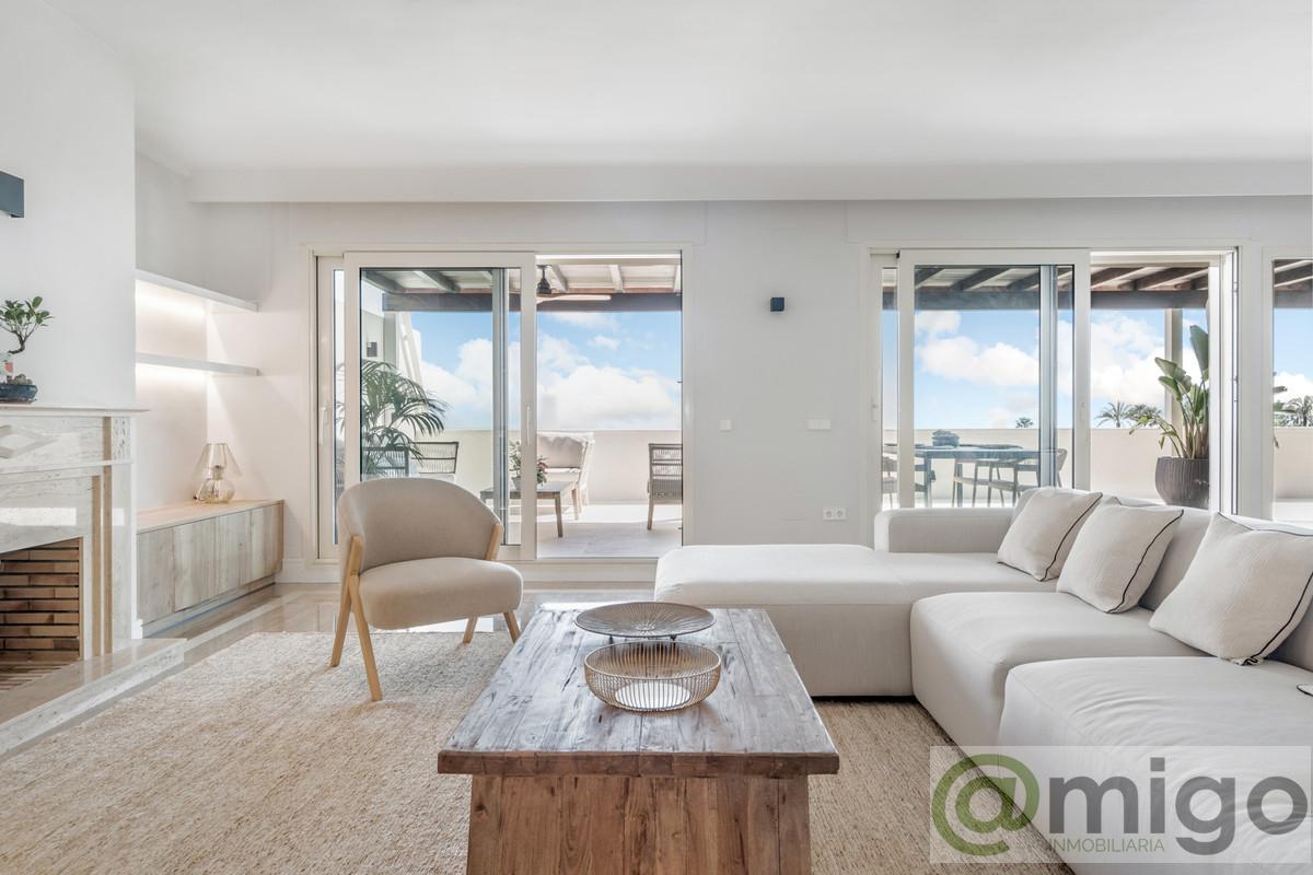 Venta de Ático en Marbella