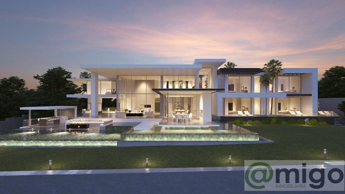 For sale of villa in Los Flamingos