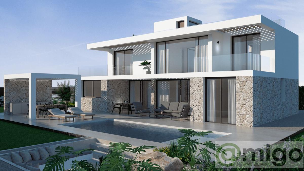 Venta de villa en Marbella