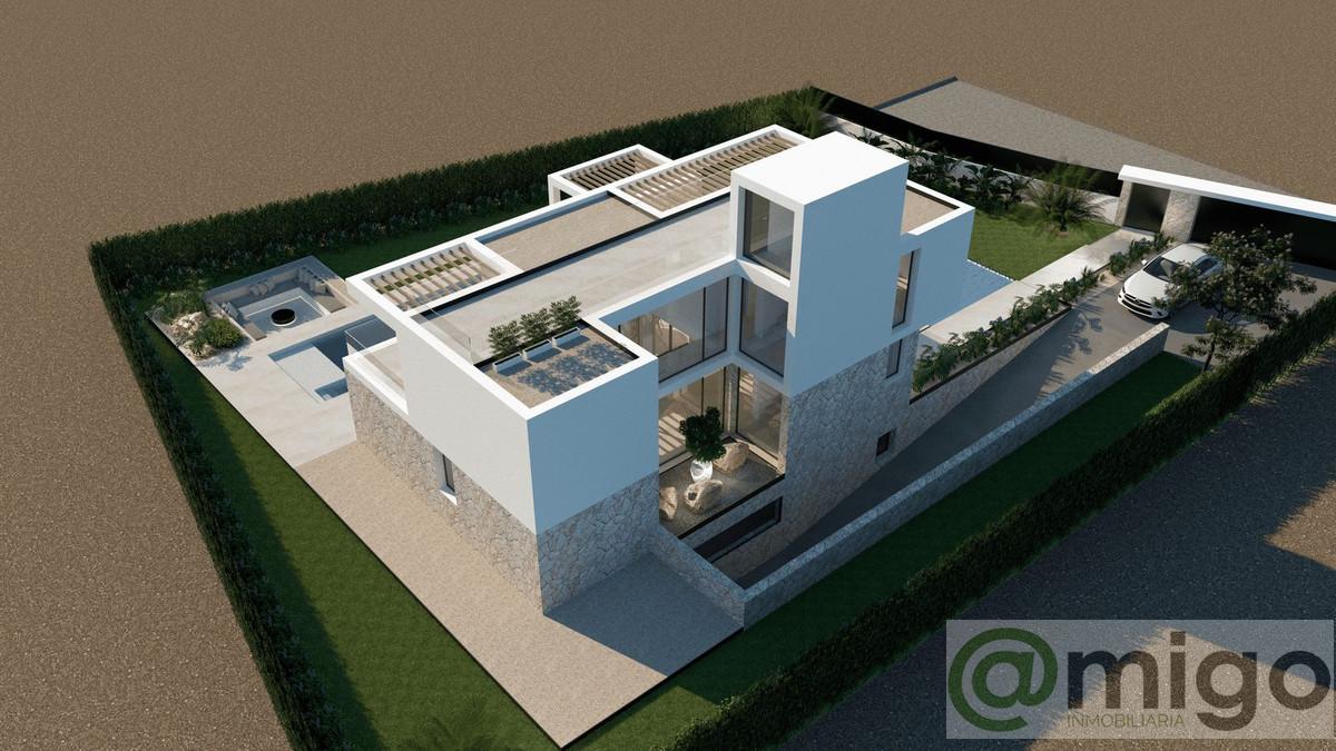 Venta de villa en Marbella