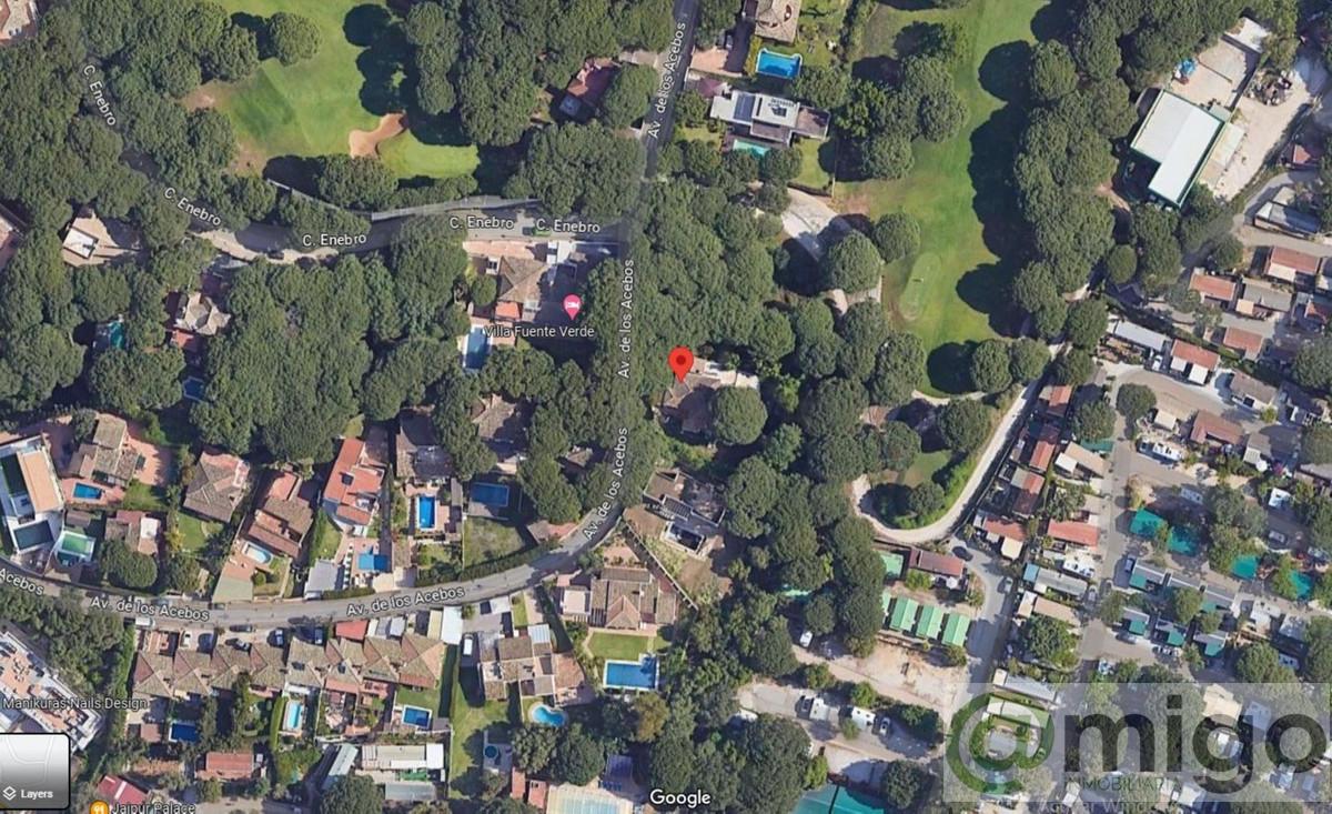 Venta de villa en Marbella