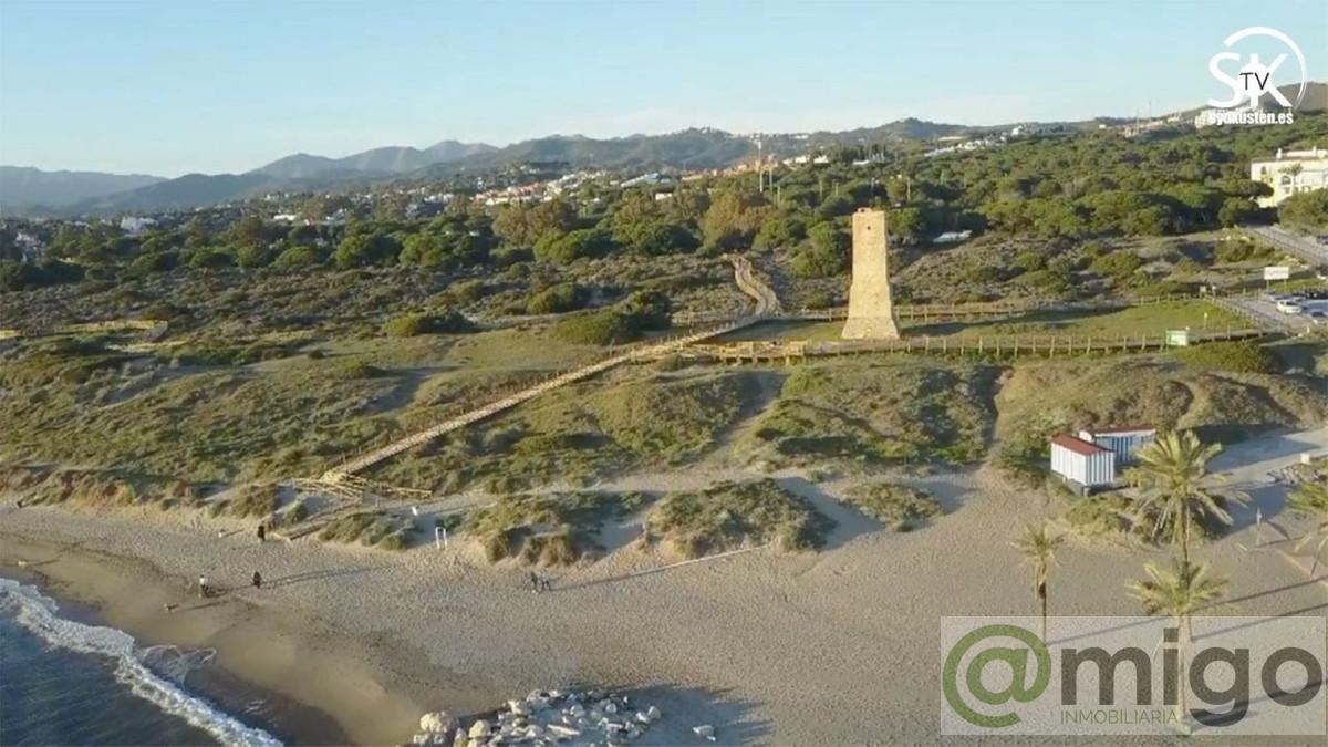 Venta de villa en Marbella