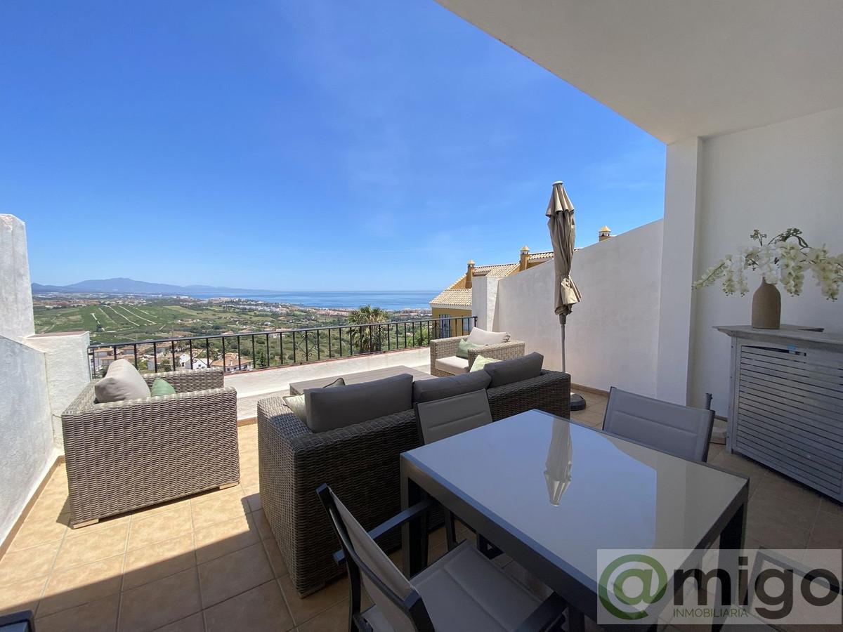 Venta de villa en Manilva