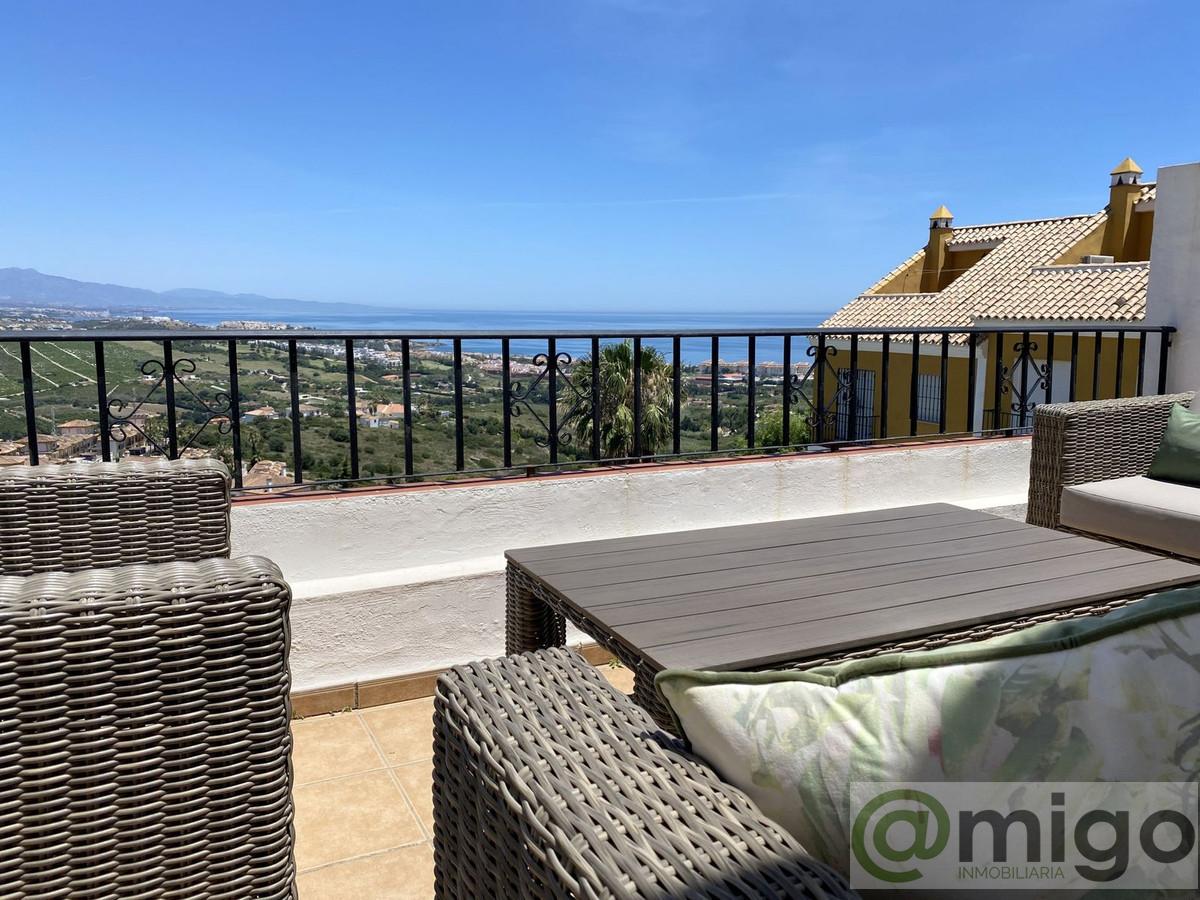 Venta de villa en Manilva