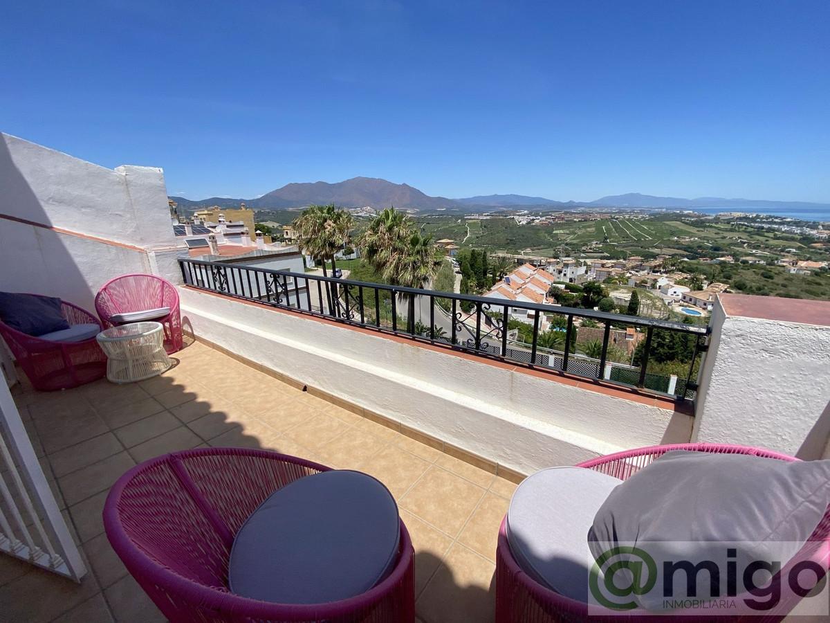 Venta de villa en Manilva