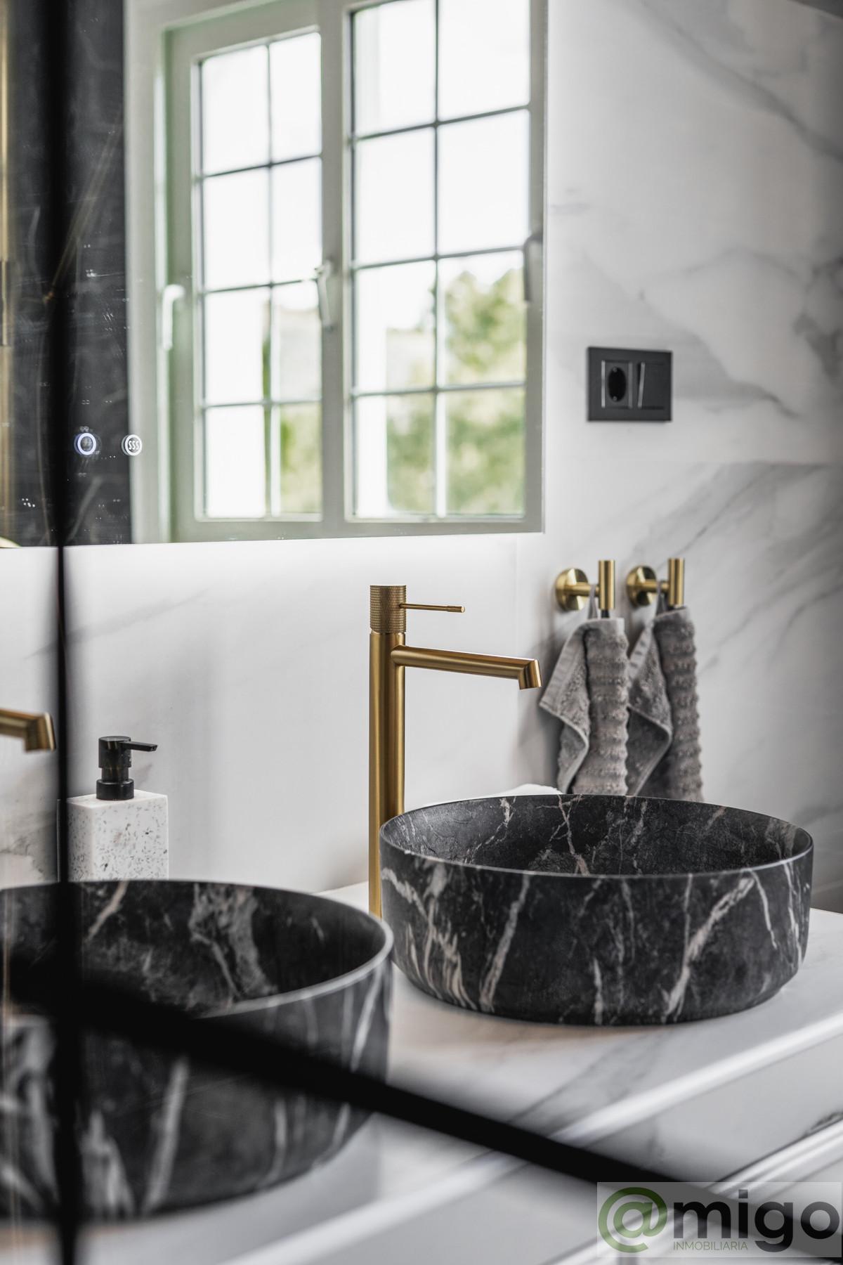 Venta de villa en Marbella