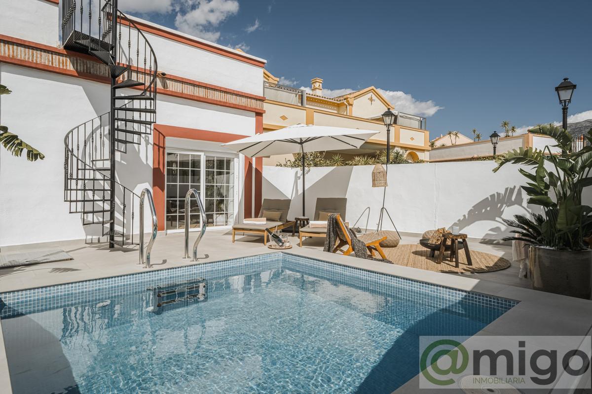 Venta de villa en Marbella