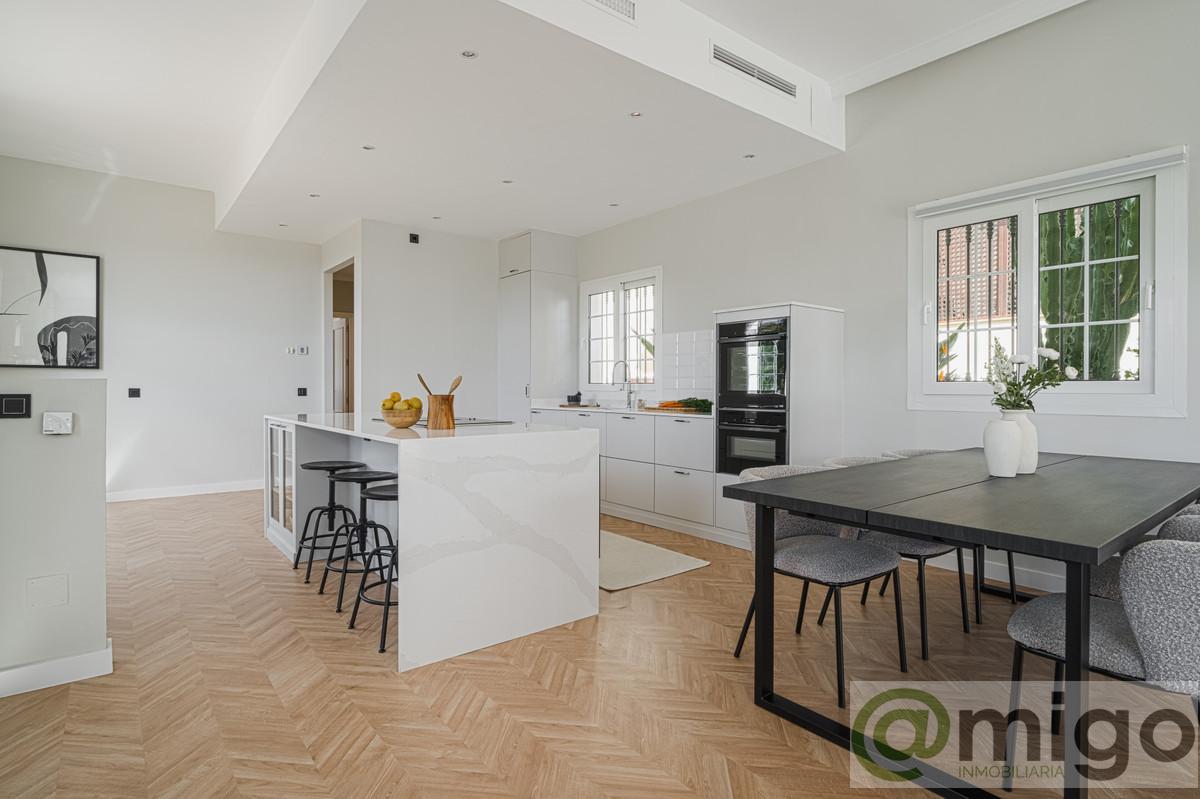 Venta de villa en Marbella