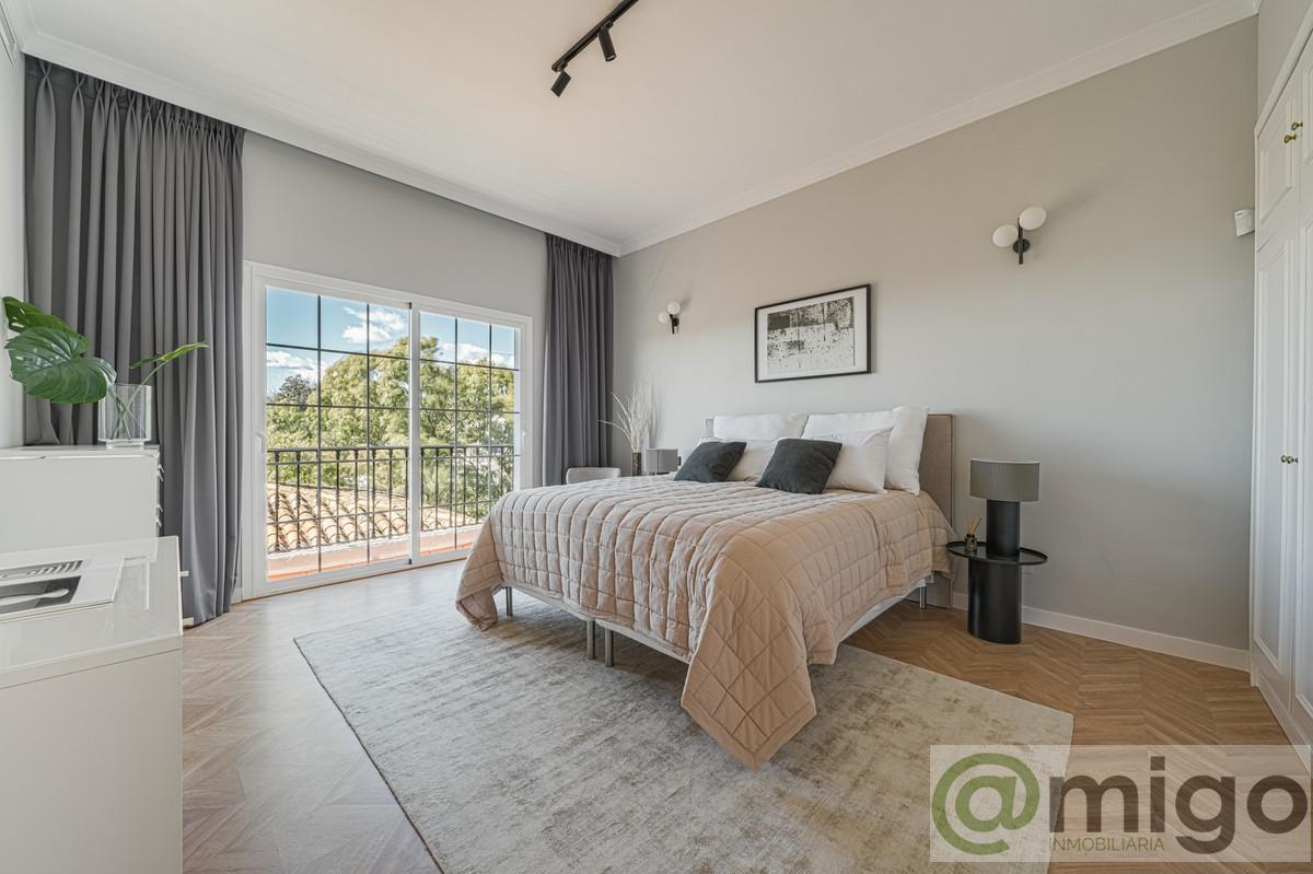 Venta de villa en Marbella