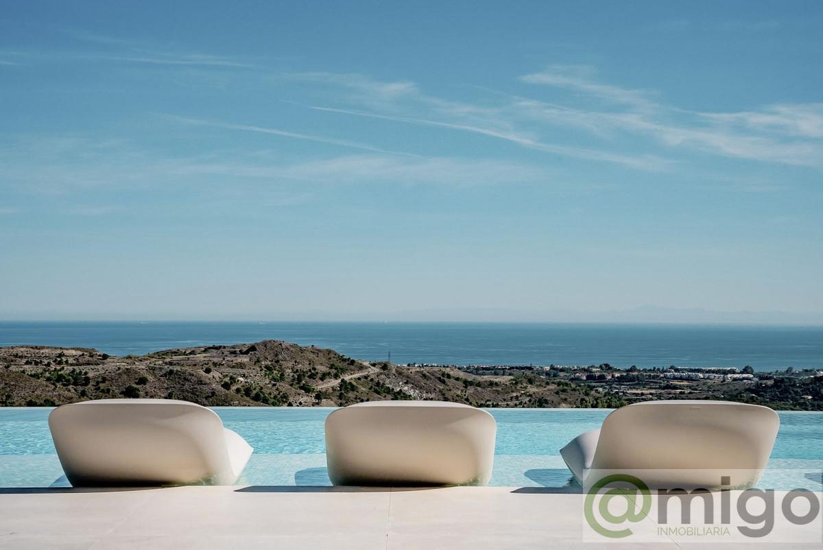 Venta de villa en Marbella