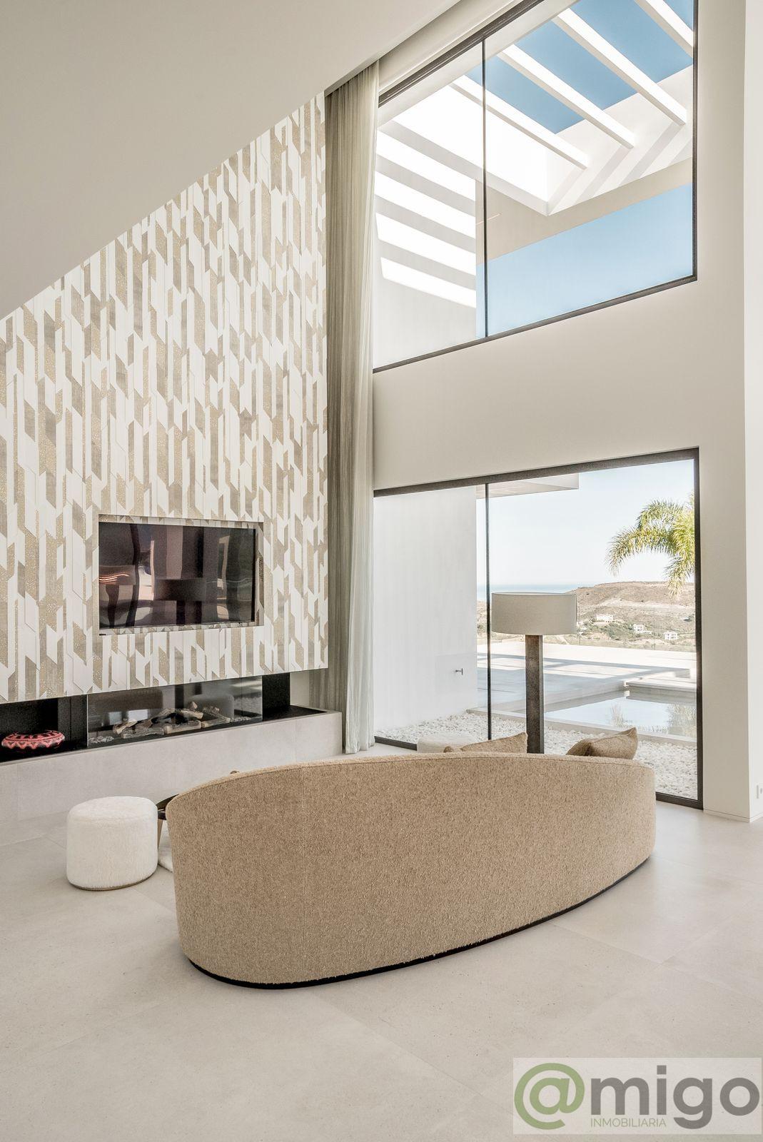 Venta de villa en Marbella