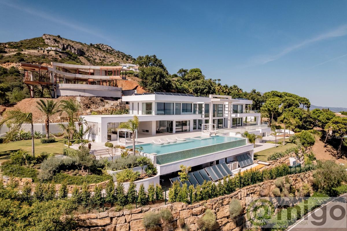 Venta de villa en Marbella