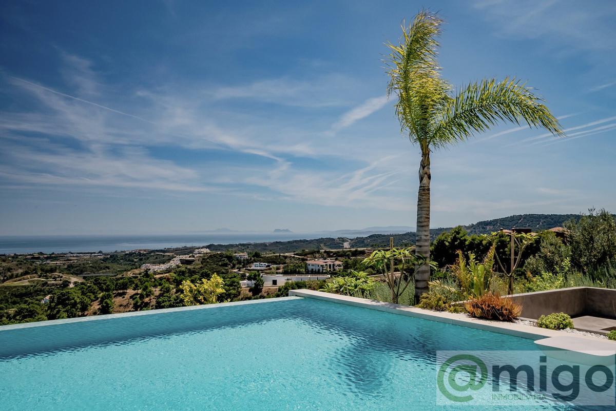Venta de villa en Marbella