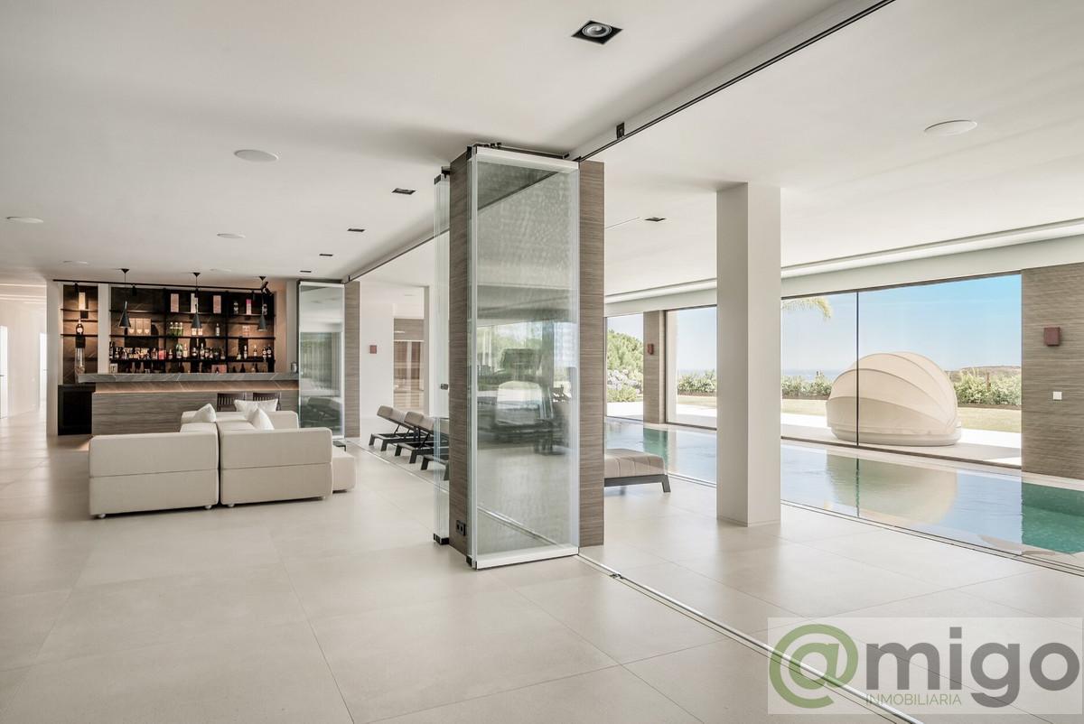 Venta de villa en Marbella