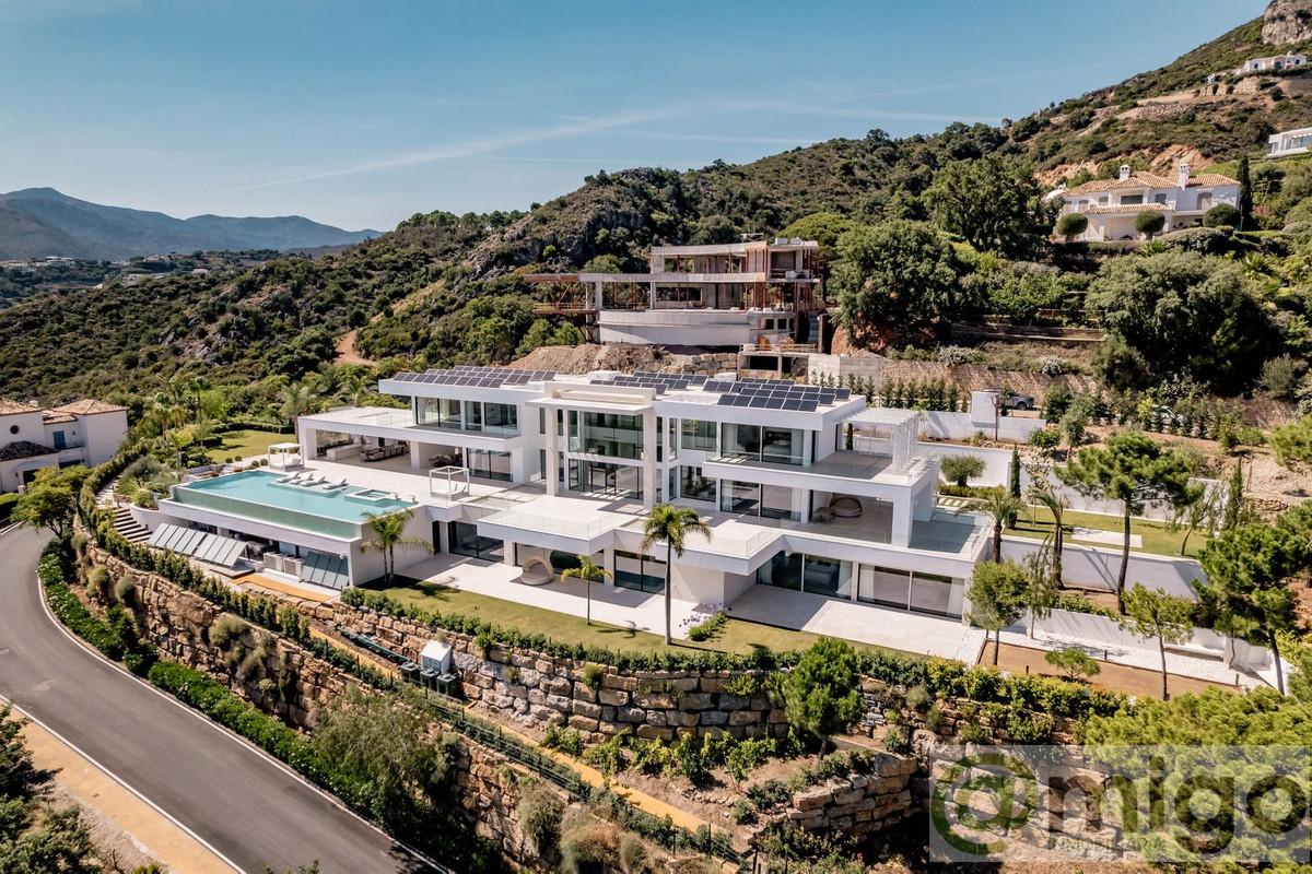 Venta de villa en Marbella