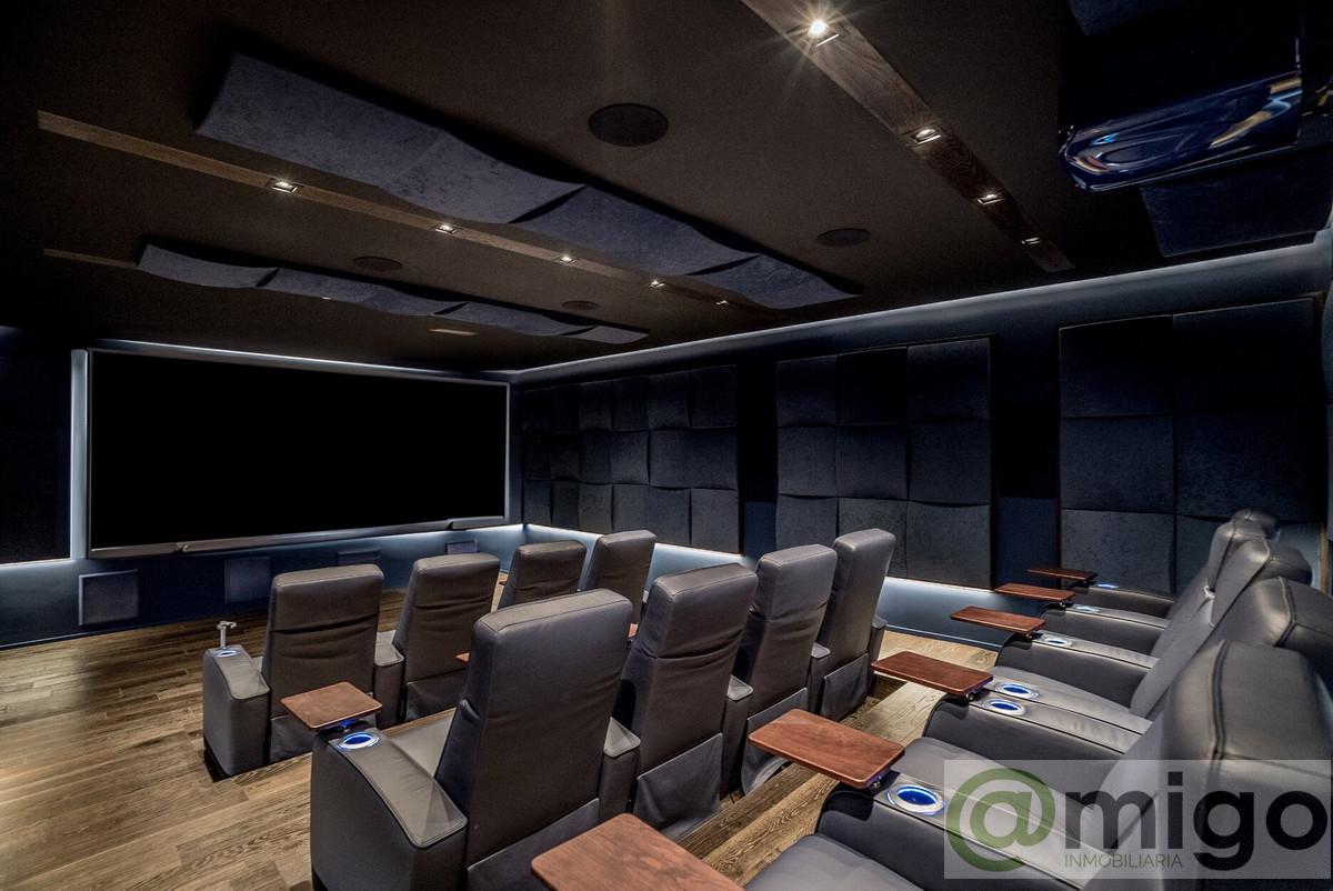 Venta de villa en Marbella