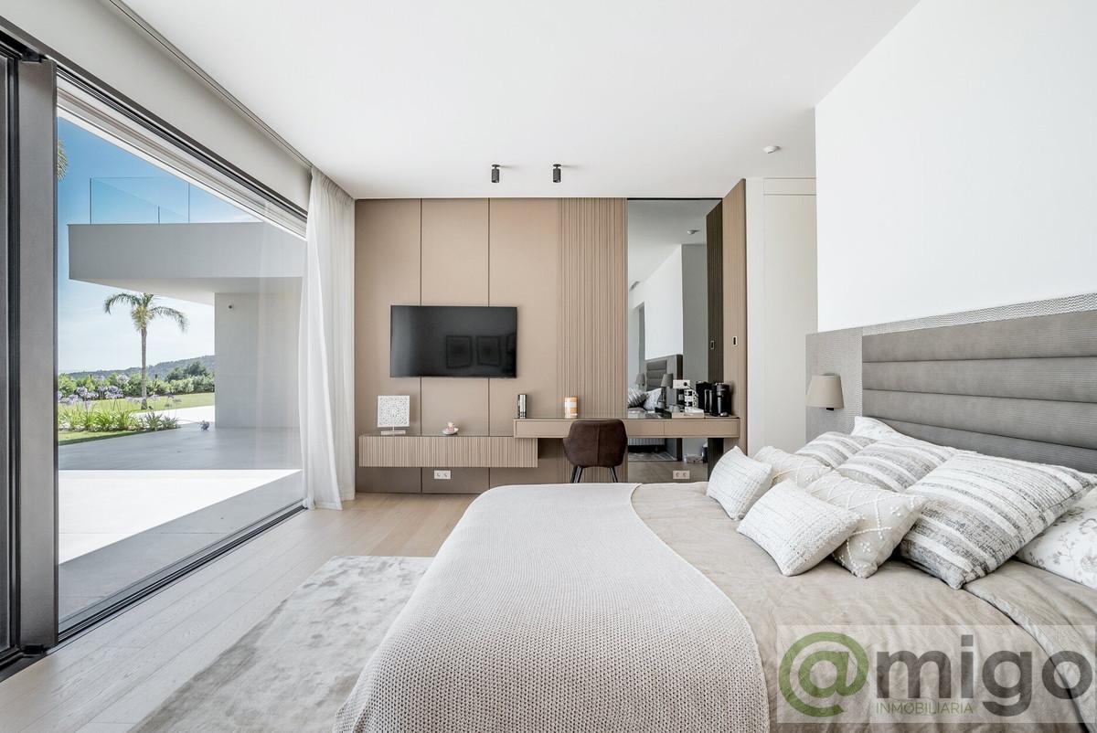 Venta de villa en Marbella