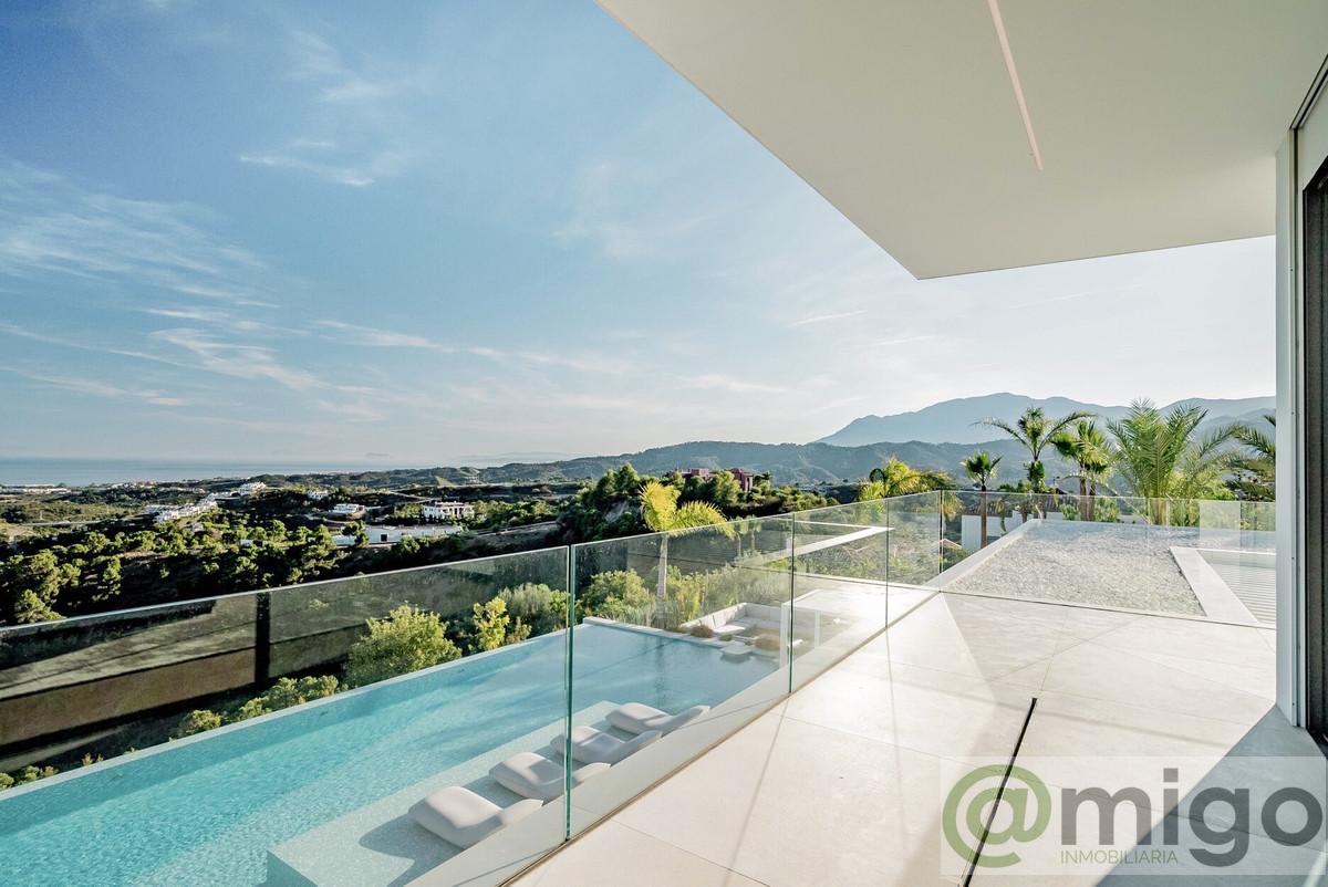 Venta de villa en Marbella