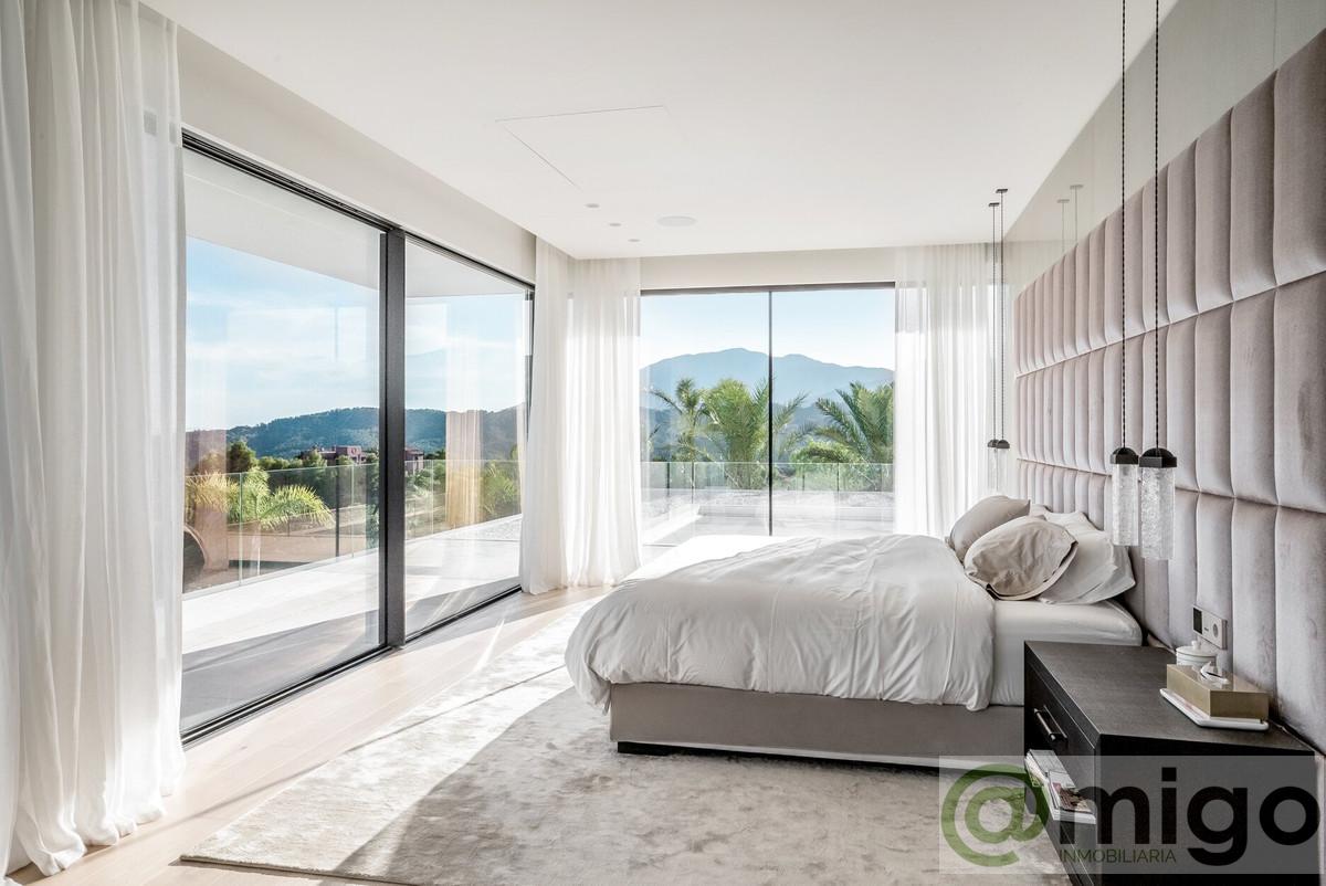 Venta de villa en Marbella