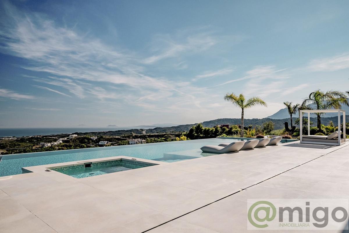 Venta de villa en Marbella