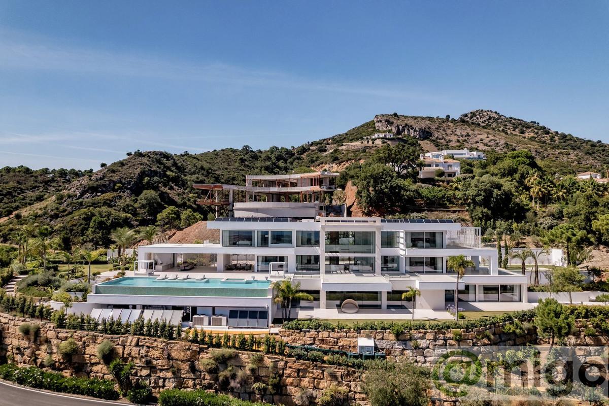 Venta de villa en Marbella