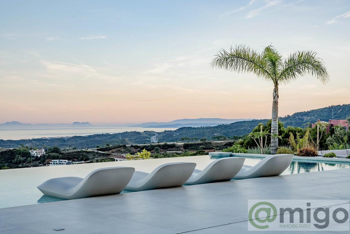 Venta de villa en Marbella