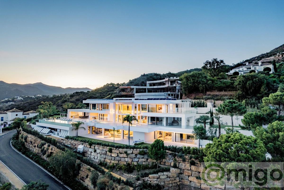 Venta de villa en Marbella