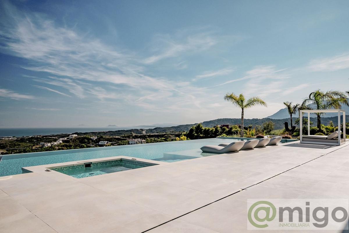Venta de villa en Marbella