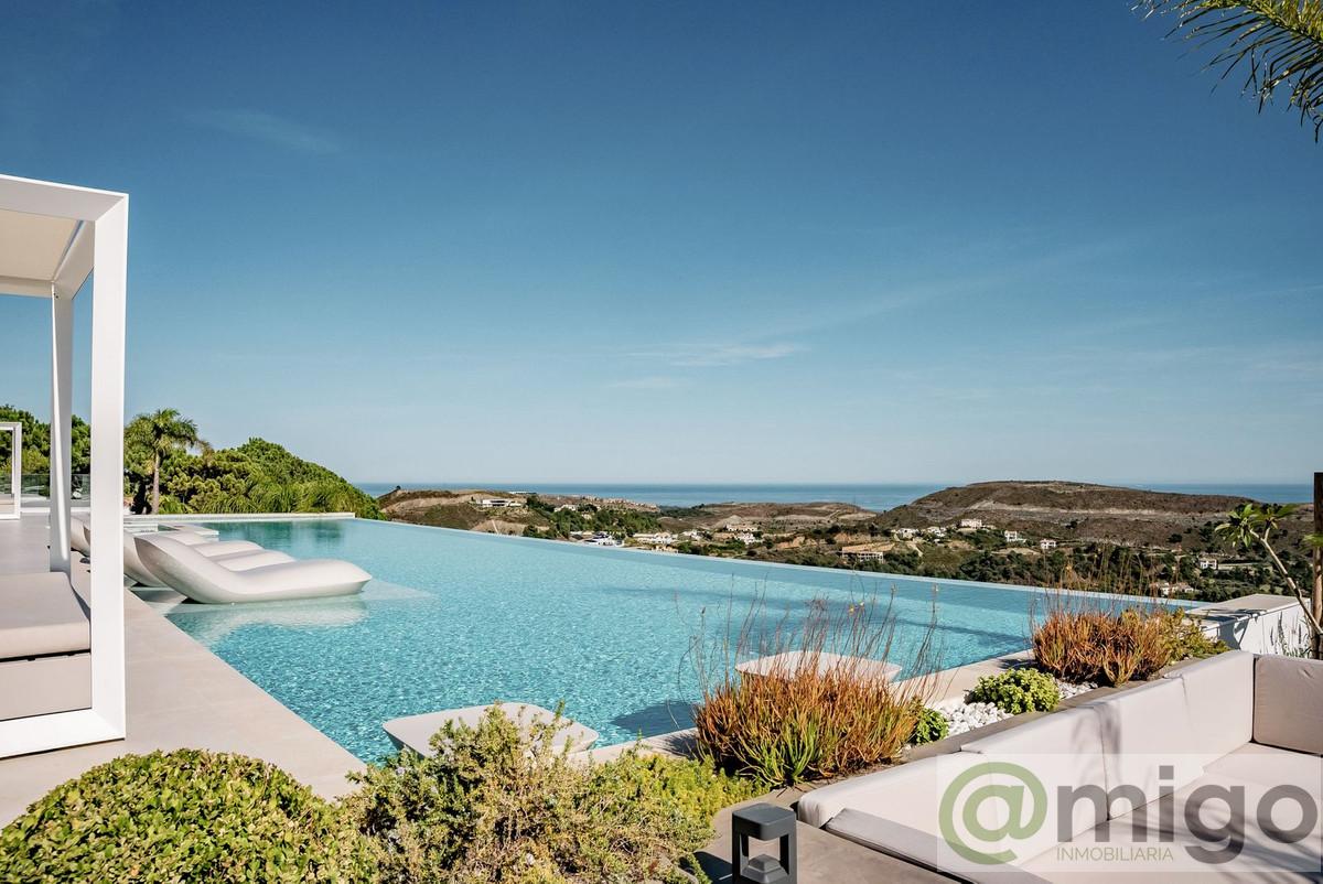 Venta de villa en Marbella