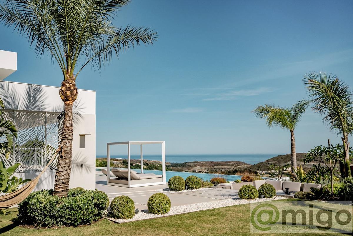 Venta de villa en Marbella