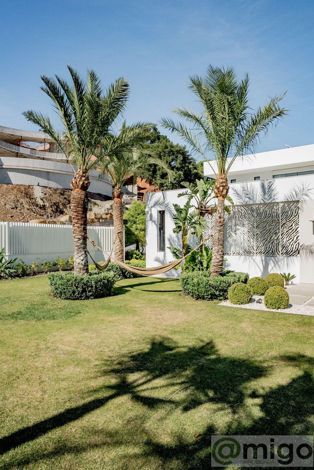 Venta de villa en Marbella
