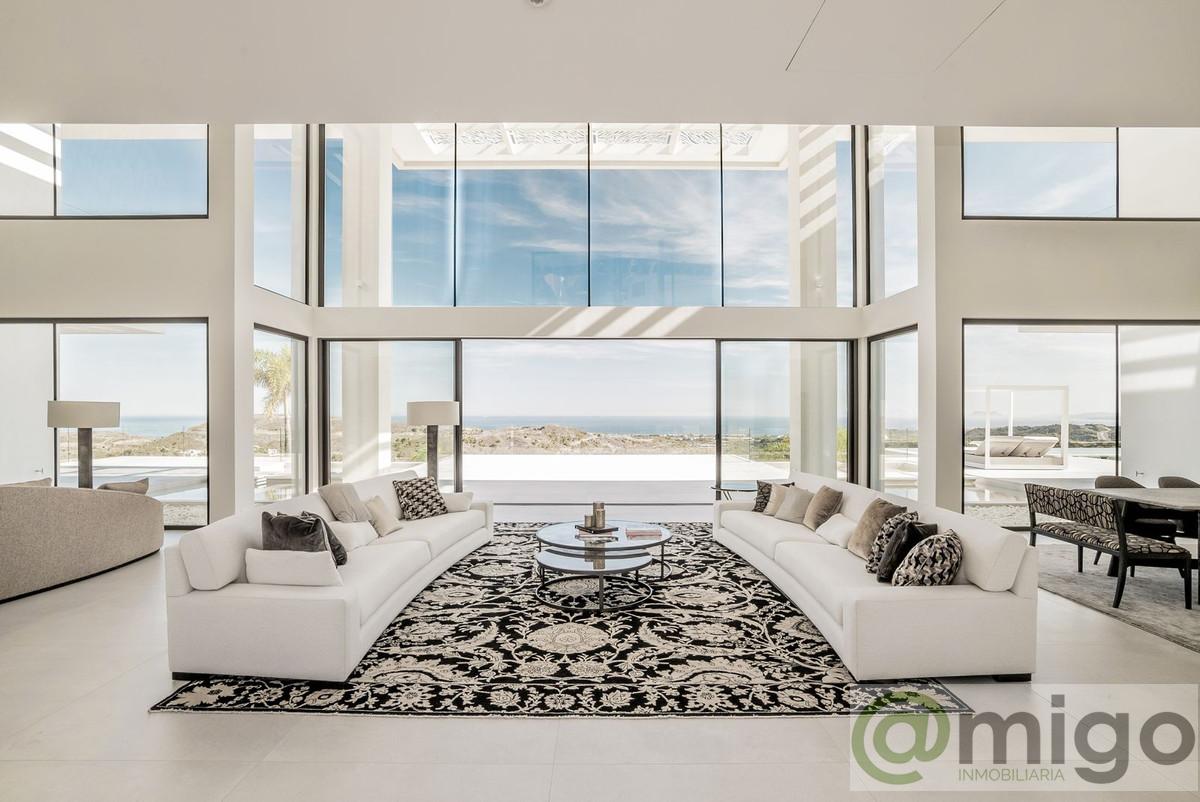 Venta de villa en Marbella