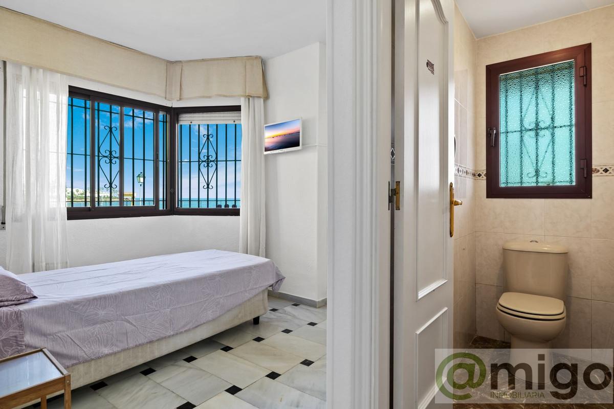 Venta de apartamento en Calahonda