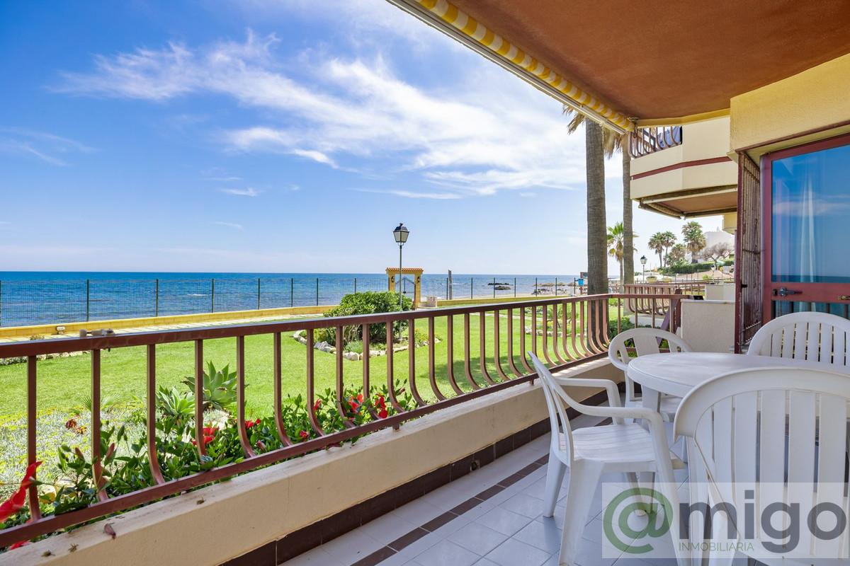 Venta de apartamento en Calahonda