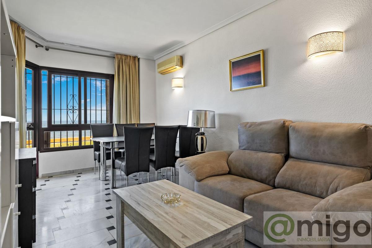 Venta de apartamento en Calahonda