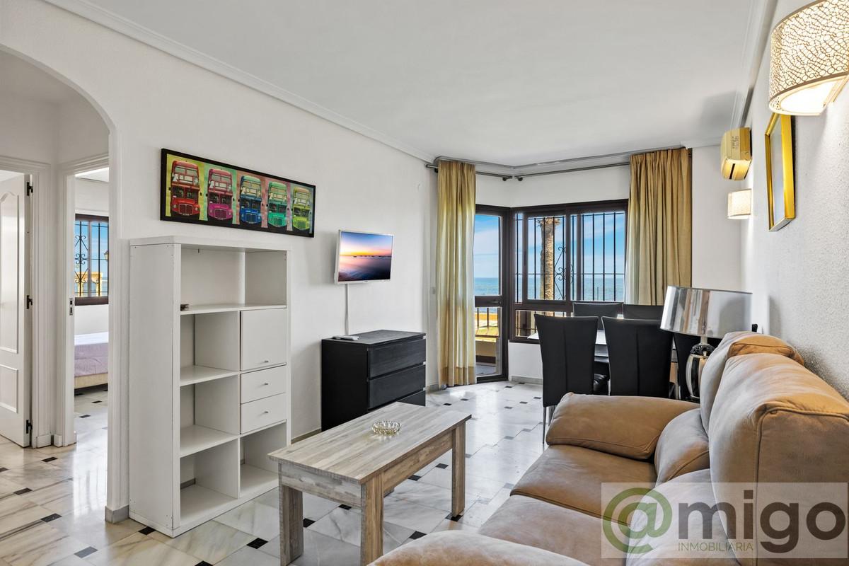 Venta de apartamento en Calahonda