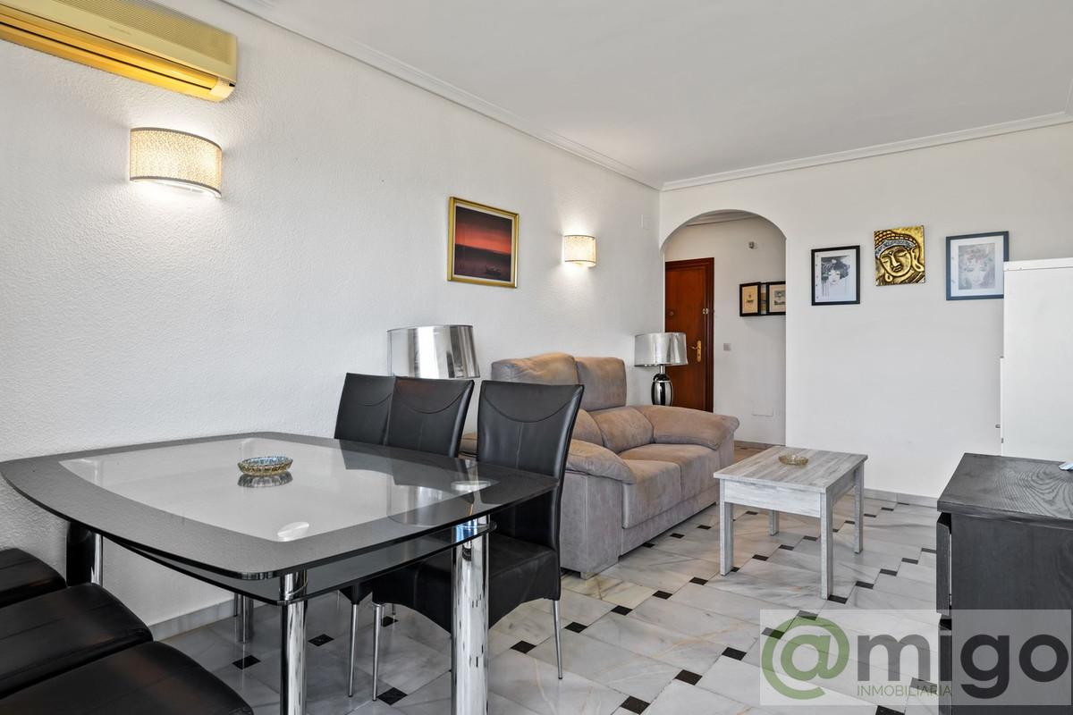 Venta de apartamento en Calahonda