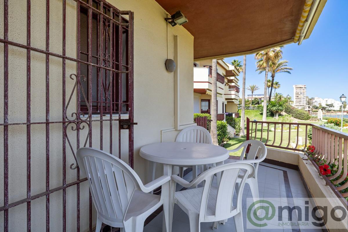 Venta de apartamento en Calahonda