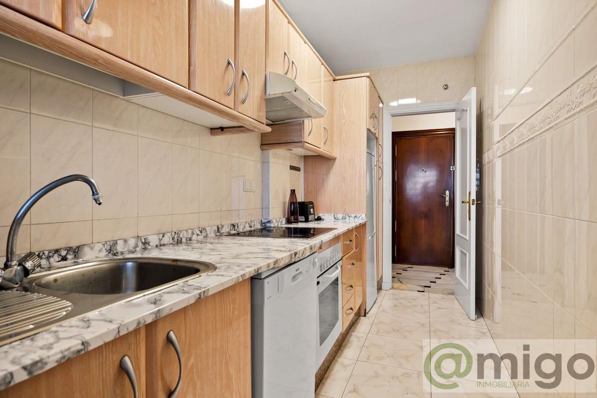 Venta de apartamento en Calahonda