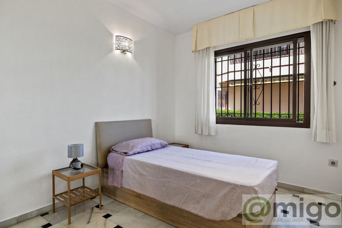 Venta de apartamento en Calahonda