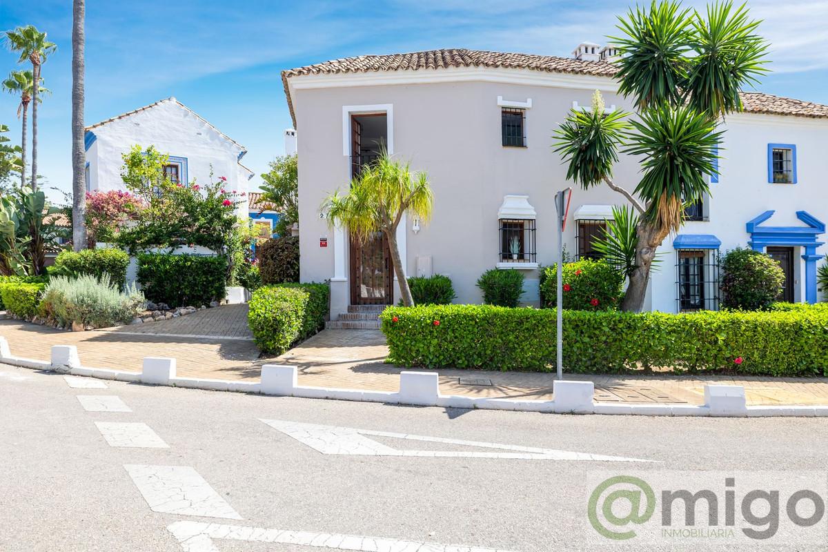 Venta de villa en Marbella