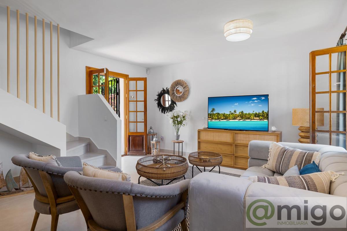 Venta de villa en Marbella