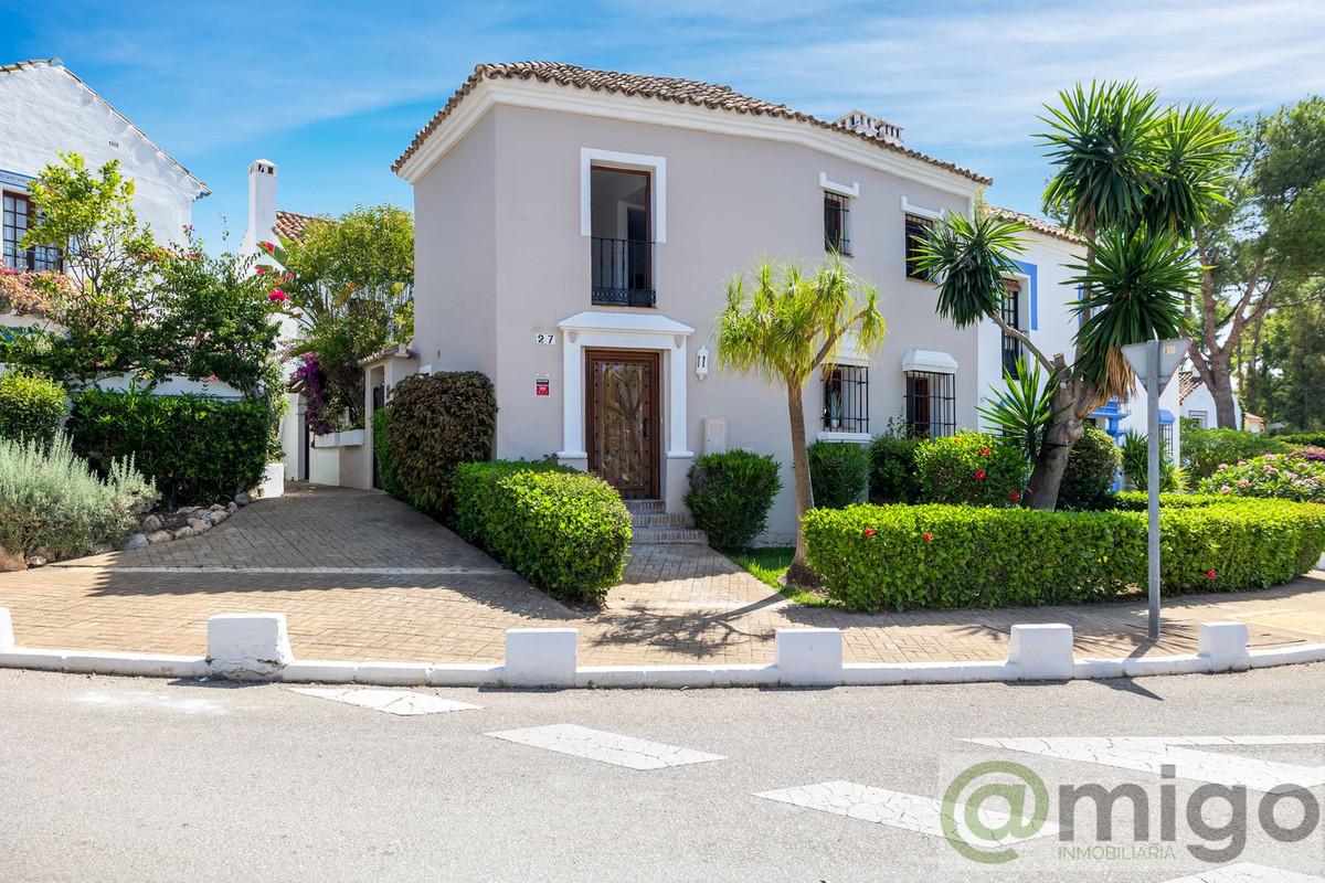 Venta de villa en Marbella